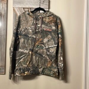 EUC Magellan Camo Hoodie